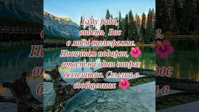 Прогнозы/бесплатные разборы ваших карт в моём телеграмме:https://t.me/astrologAstrovscai