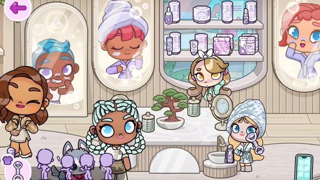 ОБНОВЛЕНИЕ! 🥳 спа салон 🧖♀️🧼, новый магазин одеж?
