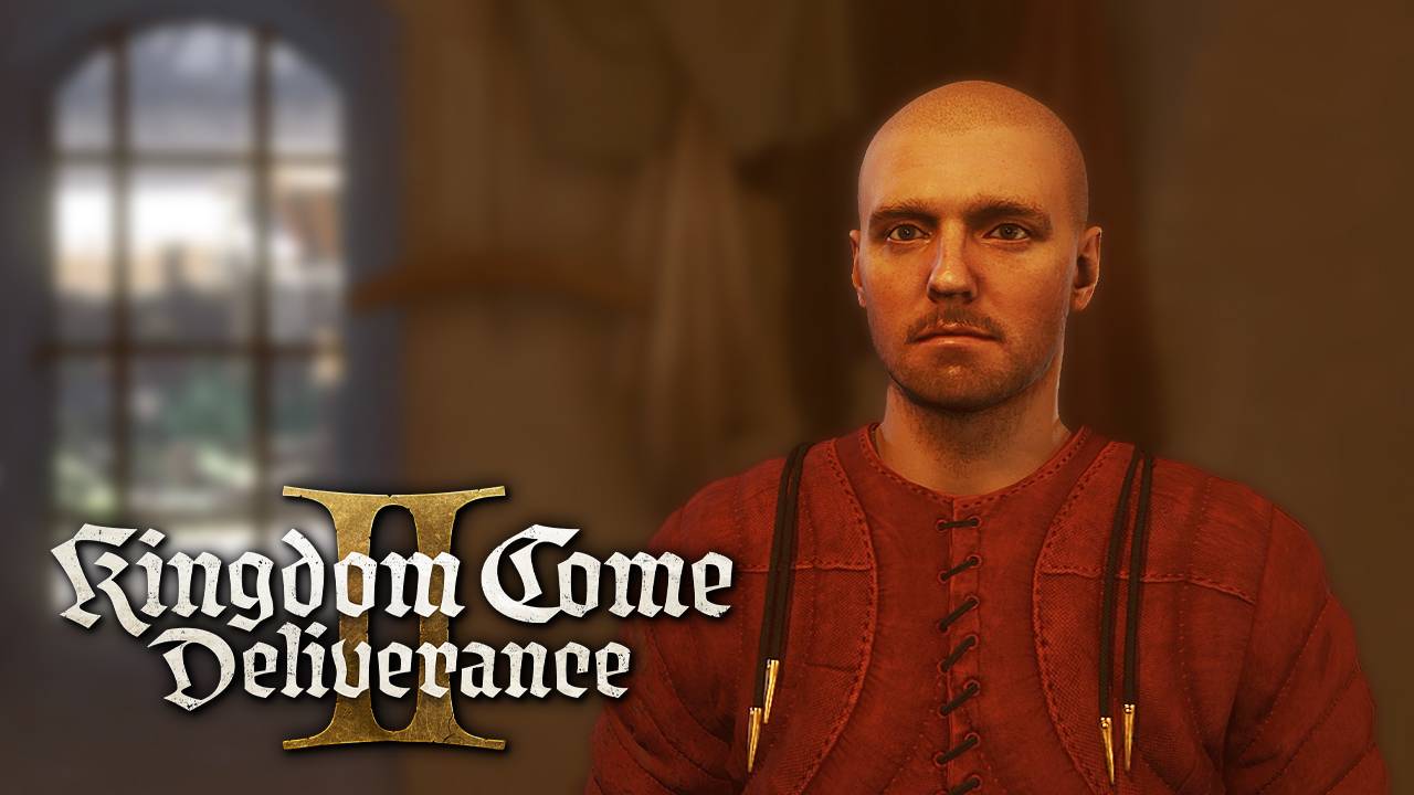 Поход по бутикам - Kingdom Come: Deliverance 2 #38