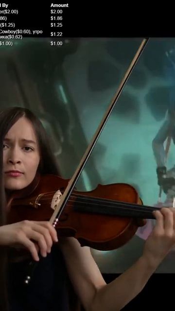 Thirty Seconds To Mars - A Beautiful Lie (Maria Moon cover) - кавер на скрипке от Maria Moon