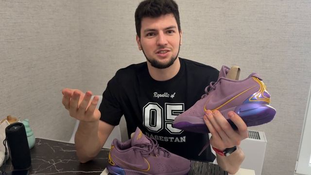 Обзор на Lebron 21 | Смотрим Как Они Ведут Себя в Волейболе