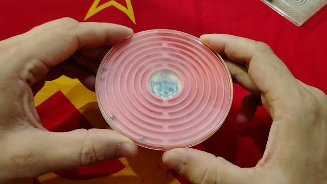 РЕДКАЯ ИГРА ГОЛОВОЛОМКА ИЗ СССР НЕПОСЛУШНЫЕ ШАРИКИ.НОСТАЛЬГИЯ ПО СССР.