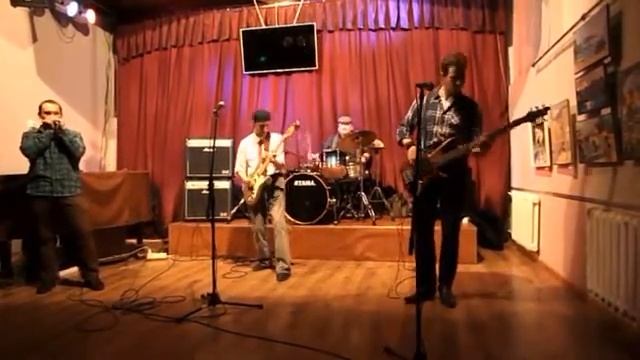 GB - Шуба дуба блюз (Мамонов)