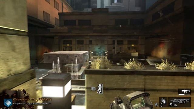 [Прохождение] F.E.A.R. 3 - Глава 05: Башня (русская озвучка)