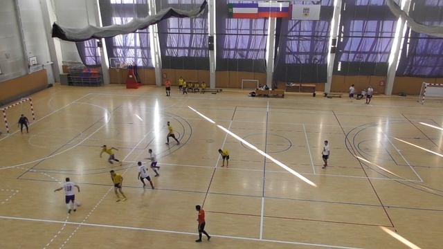 XI Чемпионат ЮСМФЛ. Четвертая лига. СГТ - Степь 1:12. Обзор