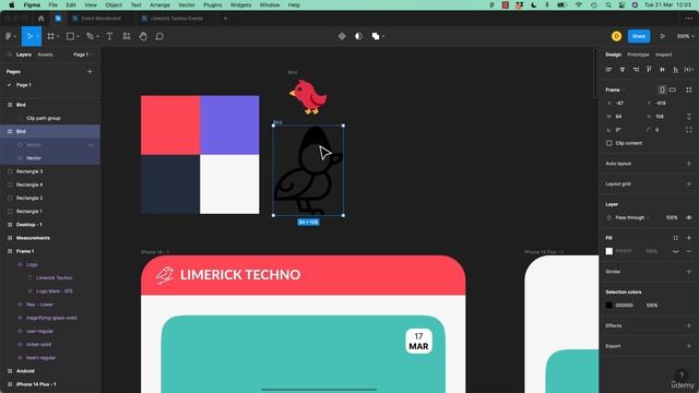 3_25. Logos using Iconscout How to use Iconscout to create logos in Figma