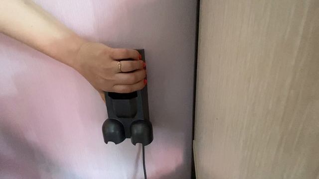 Как снять крепление (базу) dyson gen 5