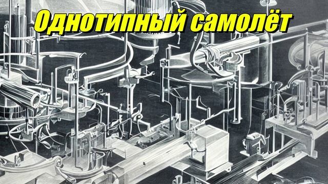 Однотипный самолёт