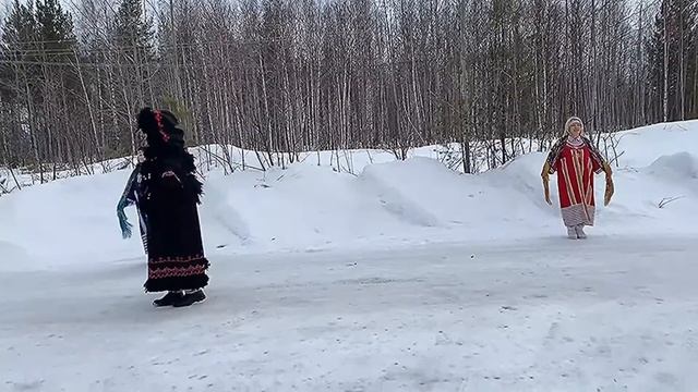 Костюм Вороны