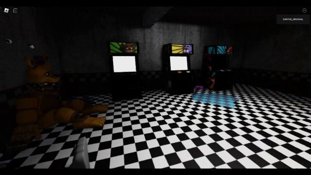 я одеваю костюм спринг бонни в ROBLOX название карты в оп?