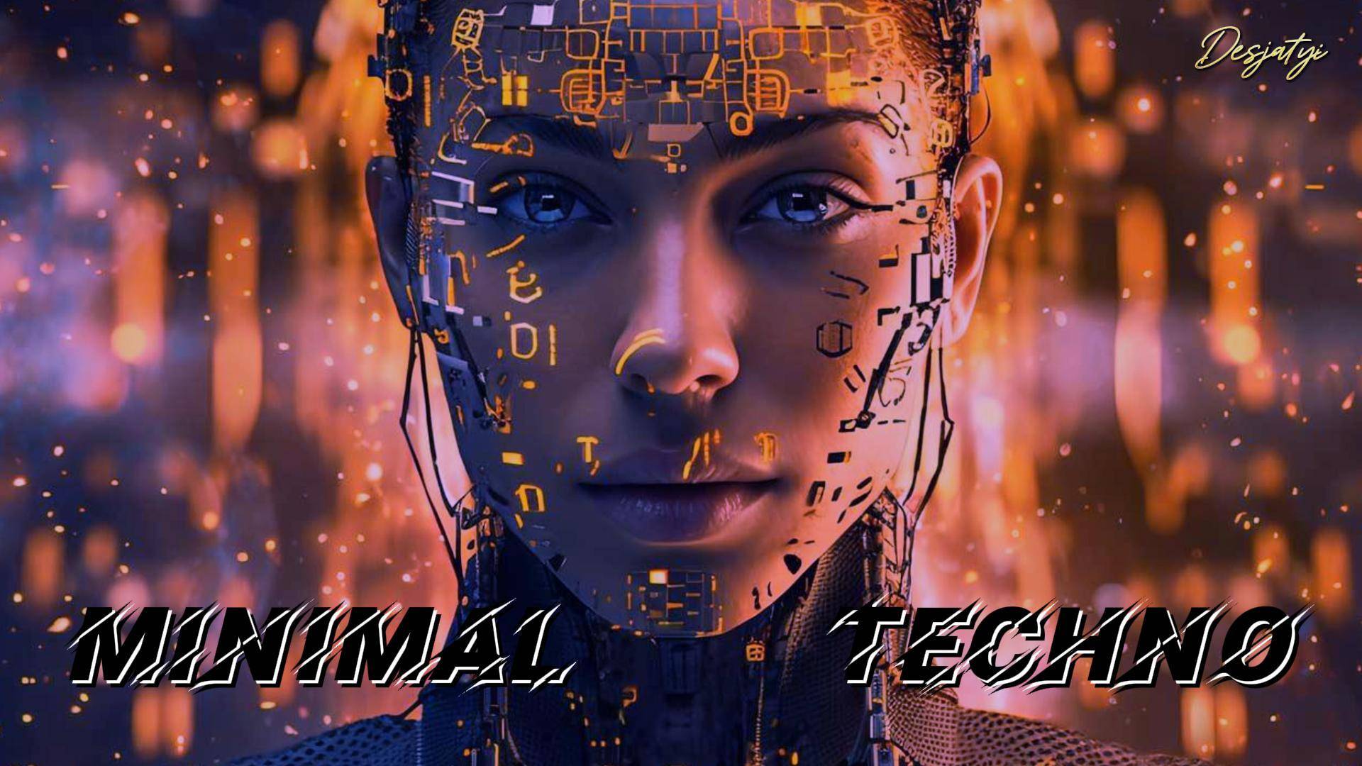 Minimal Techno & Progressive House Mix 2025