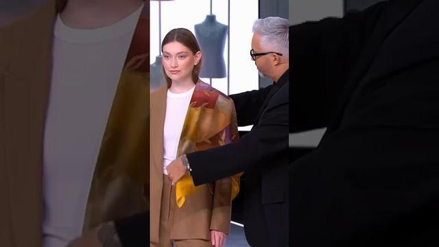 Как носить платок#fashion #аксессуары #стиль #одежда #крас?