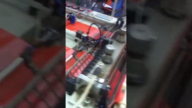 ПСВ машина "майка" автомат, высокоскоростная, 2 ручья