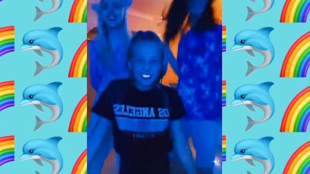 🌈🐬ТАНЦУЙ ЕСЛИ ЗНАЕШЬ ЭТОТ ТРЕНД С НАСТЕЙ КОШ И МАКАР