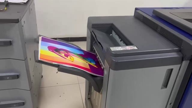 Konica Minolta C2070