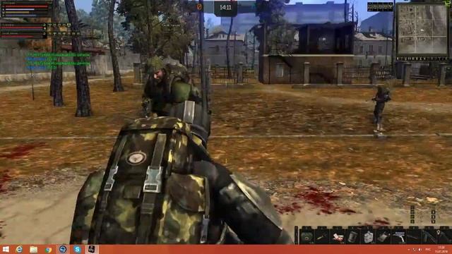 Олегрик vs Злой тапок