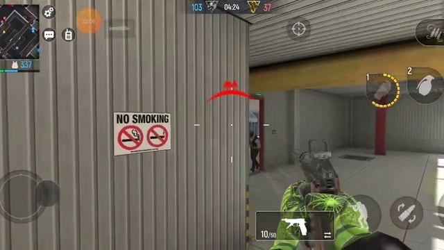modern ops // прокачка перчатки паук