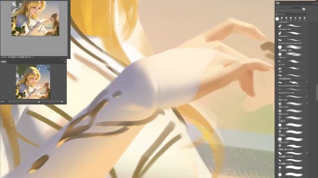 36. W4-女头完结录屏