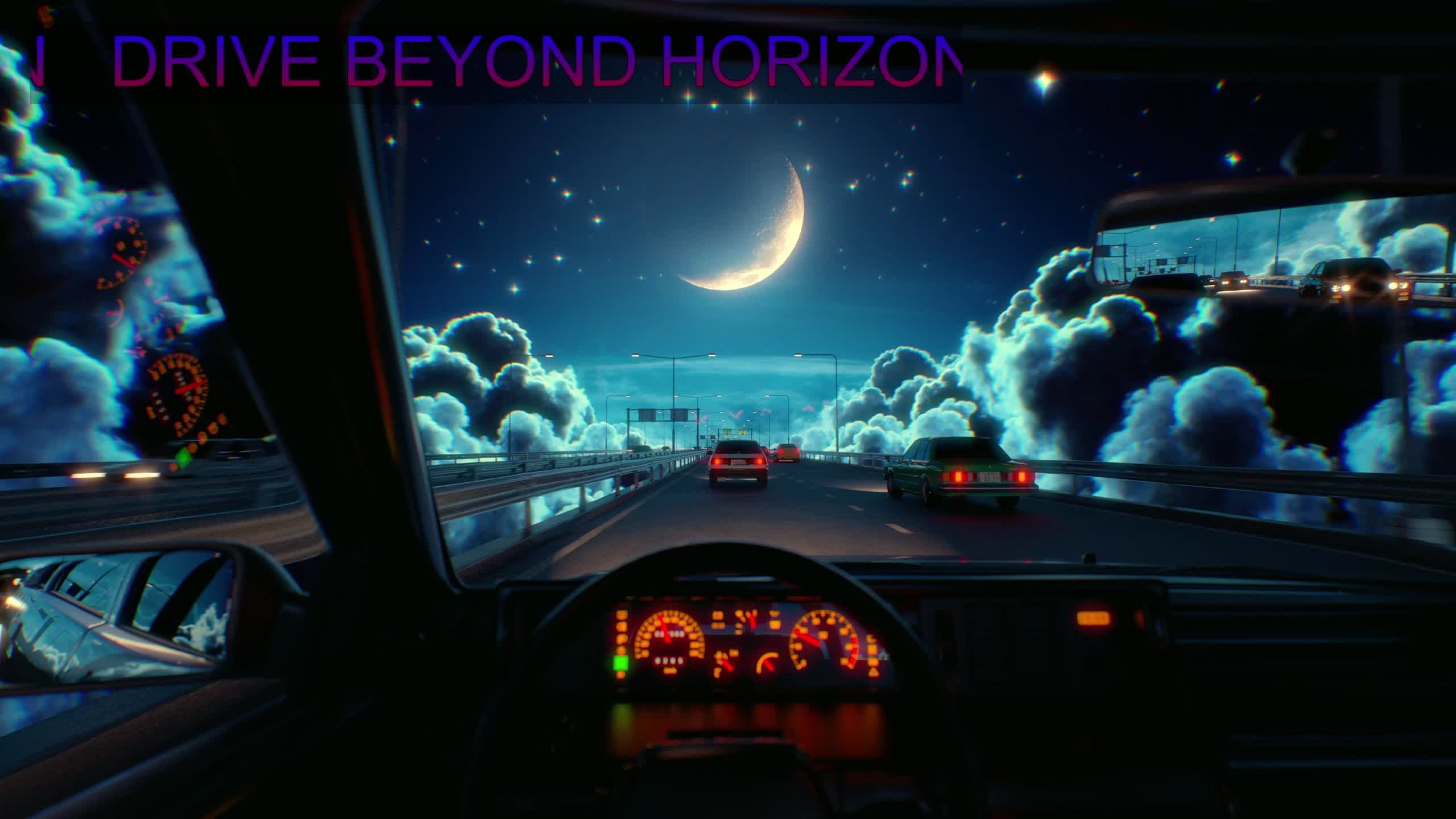 Drive Beyond Horizons | Проект Турбо-Буханка