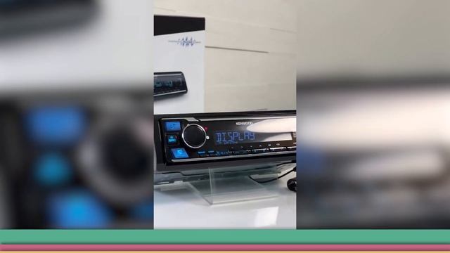 ТОП—7. Лучшие автомагнитолы 1 DIN по качеству звука [Bluetoo