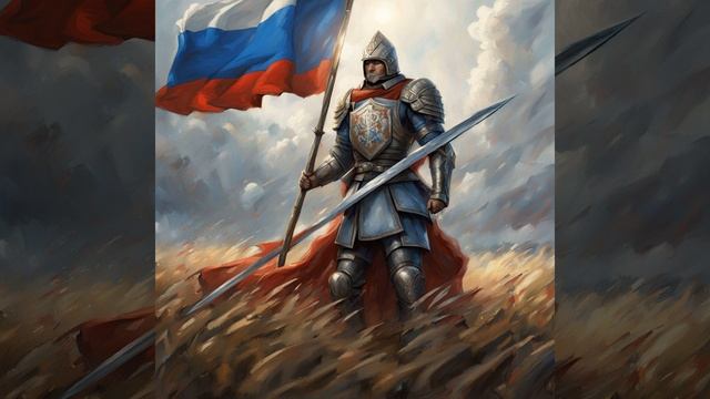 Русский флаг