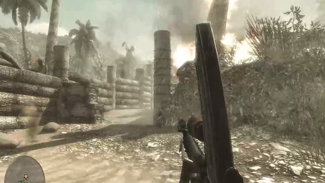 Call of Duty: World at War #2