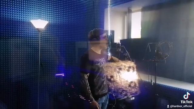 HARD NOR битбокс на студии