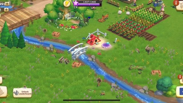 FarmVille2 #50