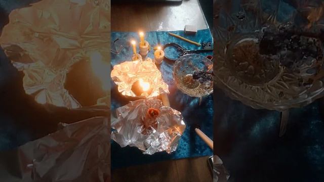 Ритуал.Очищение от негативных зависимостей. Мощно🔥⚡💯