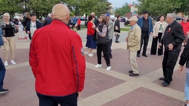 Пусть играет наш магнитофон... 17.05.25...