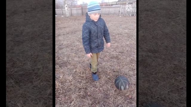 Футбол дома