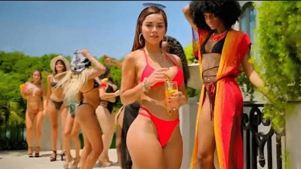 DJ Sollda - DANCE UNDER THE STARS - NEW HIT- EURODANCE - Video VJ Elena