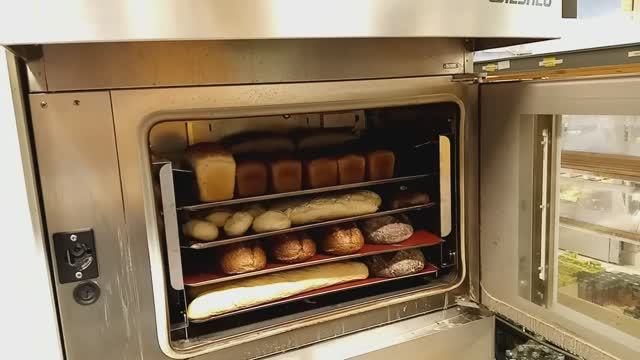 Хлебопечь пятерочка обзор. пеку хлеб. булки