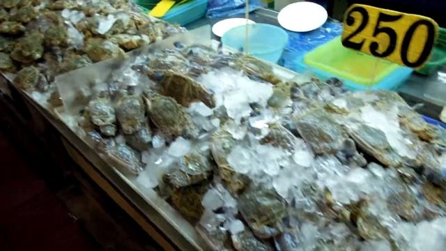 Прогулки на рынке о. Пхукет