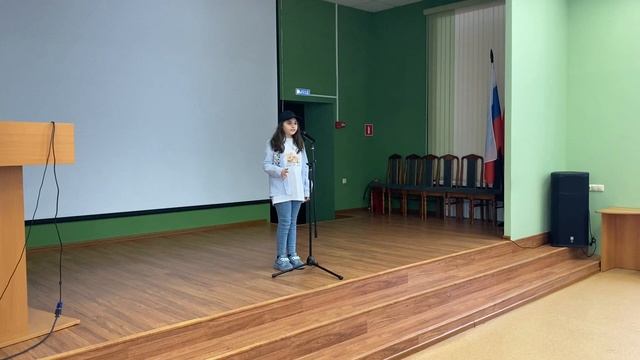 Саргсян Мария “A family rap”