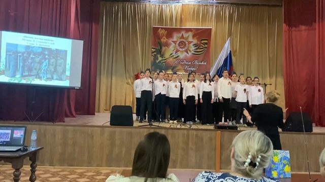 Коллектив 5Б класса «Пилоты»