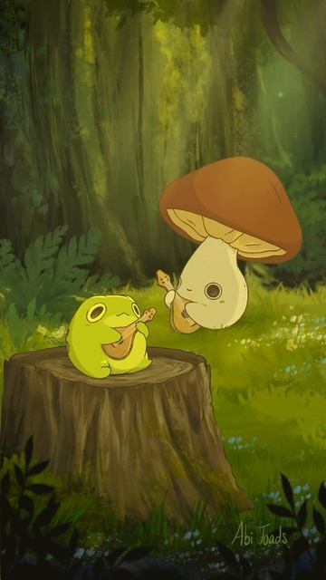 Frog 🐸