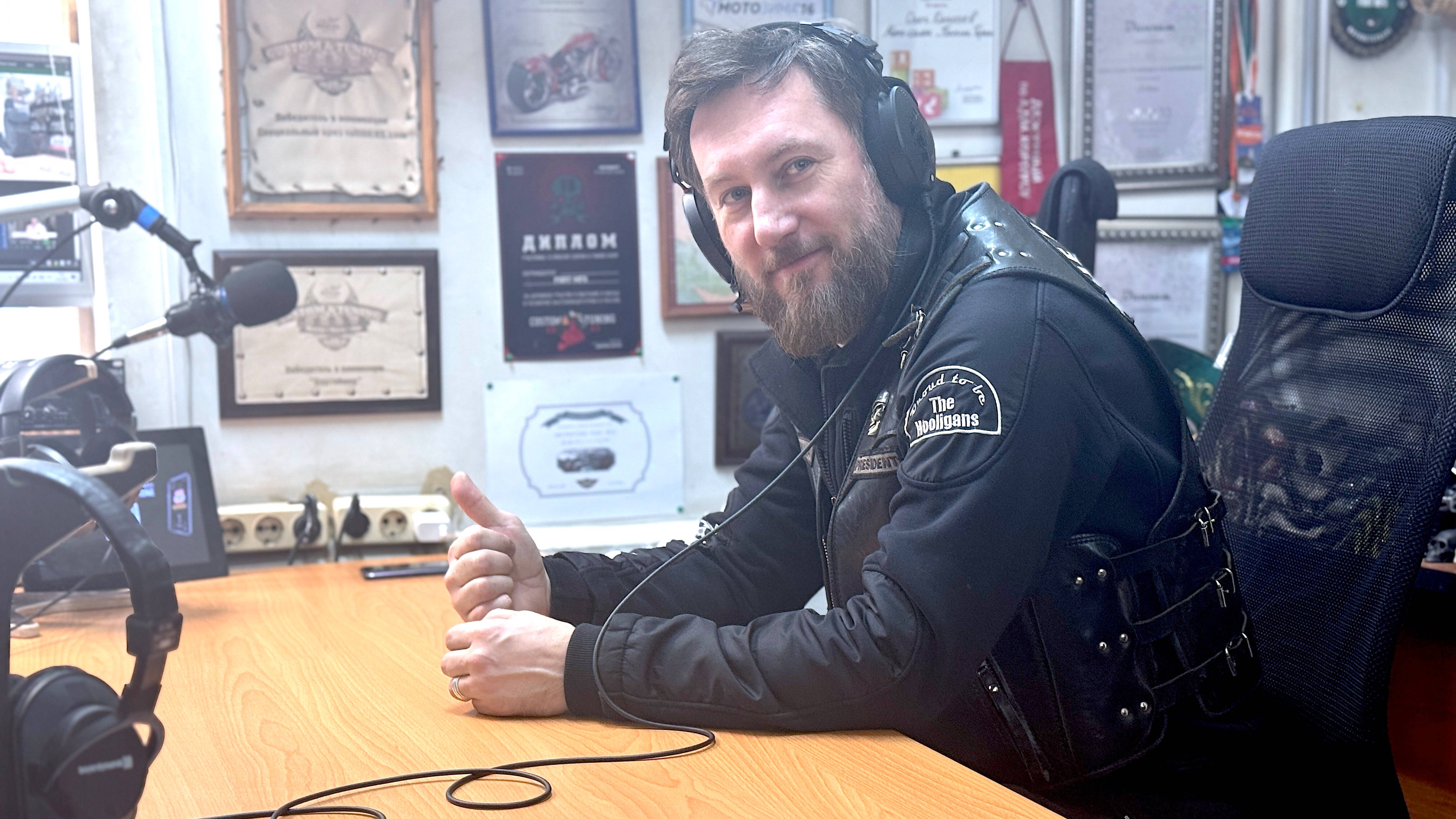О предстоящем мотофестивале «MOTO FAMILY FEST 2025» от мотоклуба «The Hooligans MC»