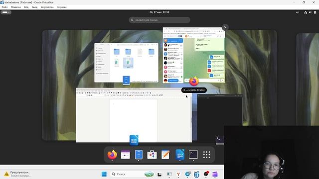 проект 5 отчет