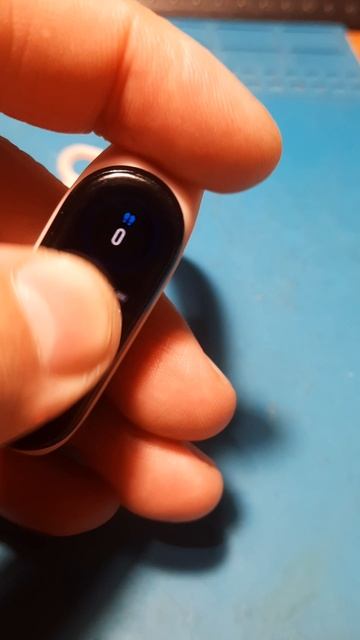 Фитнес-браслет Xiaomi Mi Smart Band 6 китайская версия (XMSH15HM).