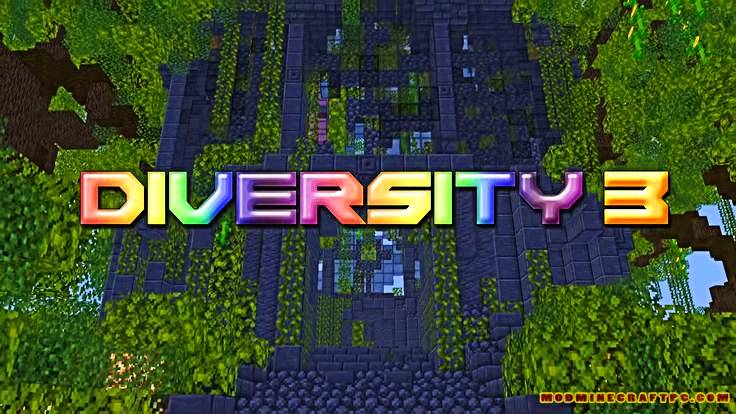 MineCraft [Diversity 3] 〽️〰️➰ ПРОДОЛЖАЕМ, ЗАКАНЧИВАЕМ, ФИНАЛИЗИРУЕМ! @ParaToxic #YoSquad 1️⃣.2️⃣