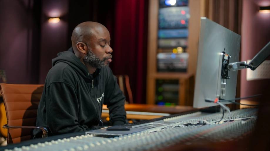 02. Snippet 2nd Vocal Chain and Vocal Workflow