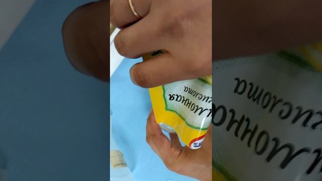 Приготовление 30% лимонной кислоты (citric acid) для эндодонтии.
