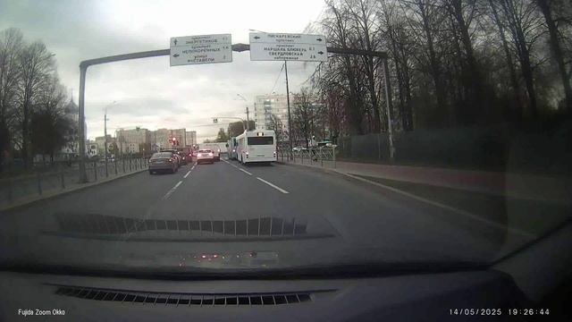 ждите аварию с258та797