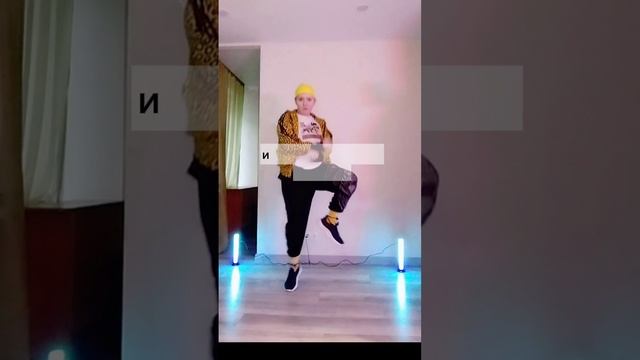 Разбор танца "Gangnam style"
