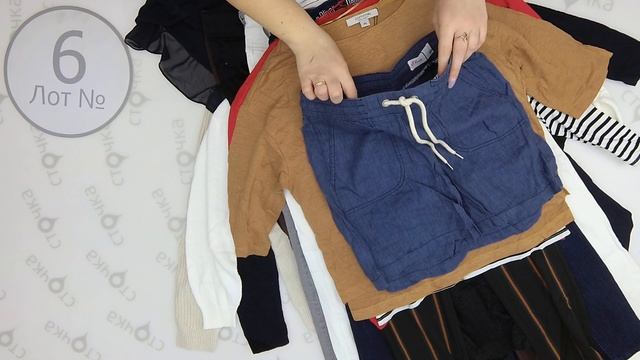 S.OLIVER mix men- women spring summer 6,сток одежда оптом