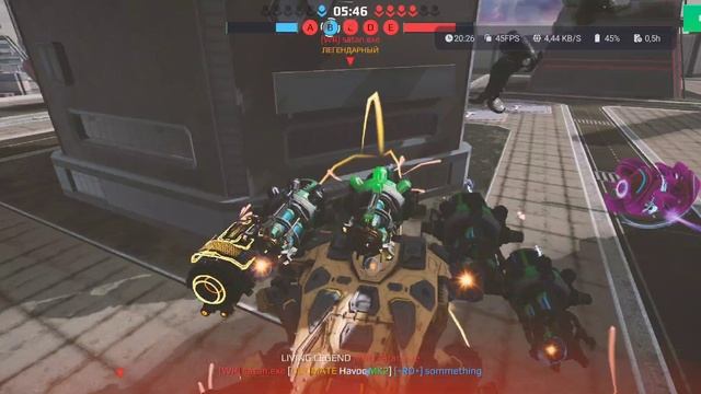 War robots античит га..но