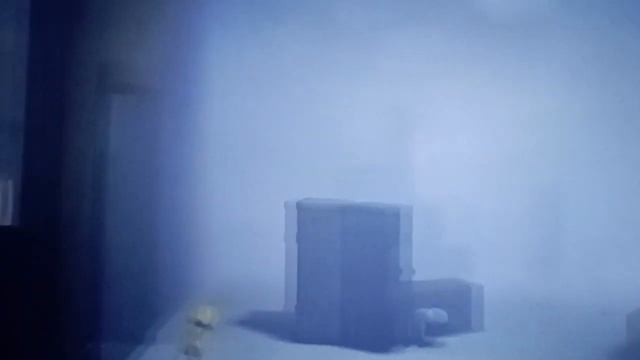 Прохождение маленьких кошмаров без комментарий 1 част