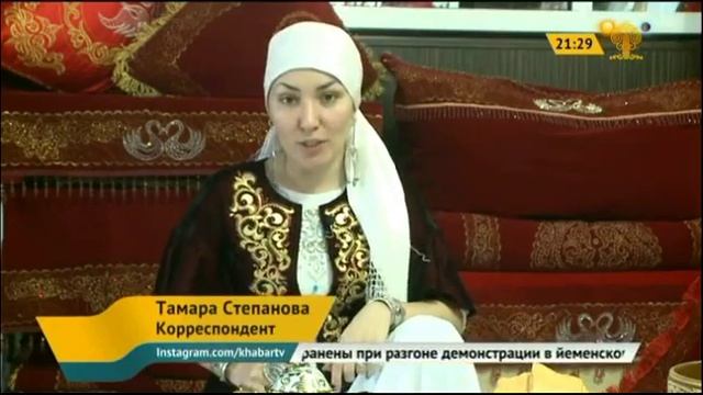 АНК выбрала лучшие национальные костюмы