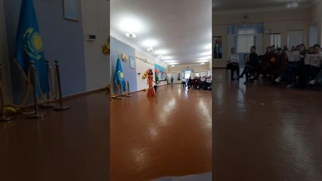 мисс осень  демонстрация костюма 2023